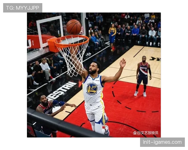 第三节报道：勇士单节轰出24-4攻击波，一举反超比分