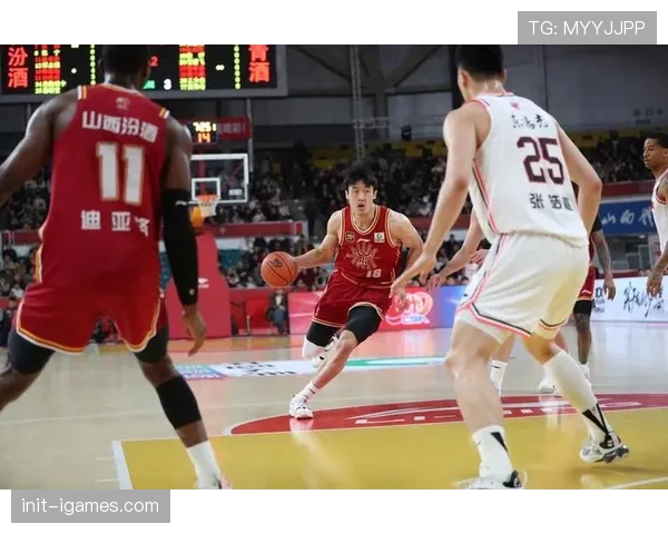 山西汾酒VS广东东阳光：季后赛前最后练兵机会